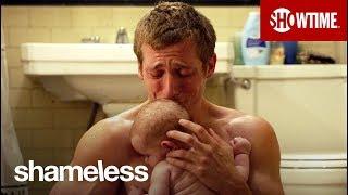 'He'll Be Fine, You Won't Hurt Him' Ep. 2 Official Clip | Shameless | Season 10