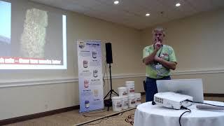 CPWTV- Spray Wash Academy & Power Wash Store- Tampa 2018 Day 1 Dougie Do Plant & Prop Protection 1