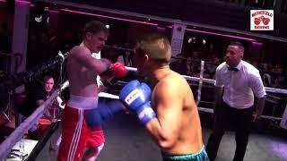 Shrewsbury Fight Night 3 - Mike Maddox Vs Jay Allen