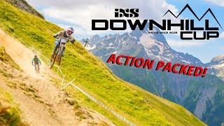 SPEED AND CRASHES at Les Deux Alpes EDC #4