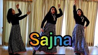 SAJNA || Say yes to the dress || Badshah || easy dance || Rakshita Vijay