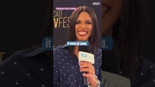 Karla Mosley Relishes Her Bad Girl Character on Beyond the Gates