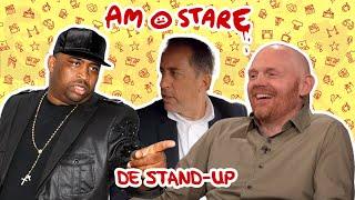 AM O STARE: de standup