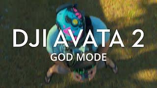 DJI AVATA 2 - God Mode | Dronarchy FPV