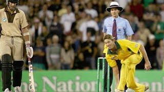 New Zealand vs Australia - THE FIRST EVER T20 INTERNATIONAL - PART 1!