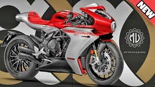 2025 MV AGUSTA SUPERVELOCE S OTTANTESIMO LIMITED