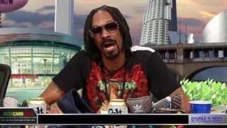 Breaking News: Uncle Snoop is Hosting the BET Hip Hop Awards!!