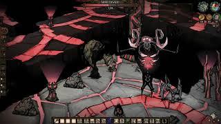 [DST] Wanda fuel weaver fight (no weather)