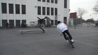 Paul Rodriguez & Nigel Sylvester School Yard Session