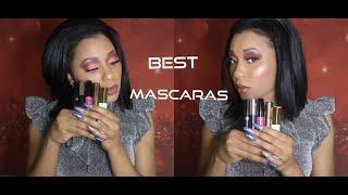 My Favorite 5 Mascaras