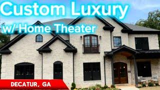 STEP INSIDE This $1.3M Modern Luxury Home | Custom Built | Home Tour