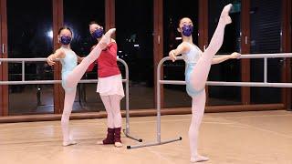 Ballet Barre for Children ages 7-10 │ 幼童扶把課(適合七至十歲)