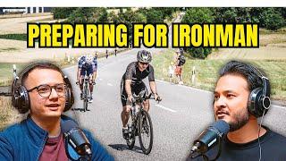 Ironman Training Discipline: Key to Triathlon Achievement | Alok Khatri | Sushant Pradhan Podcast