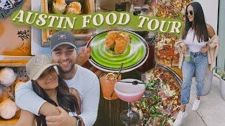 VLOG: Austin Food Tour & How I'm REALLY Feeling About My Corporate Job