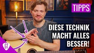 Diese Technik macht alles besser! | Tipps & Tricks