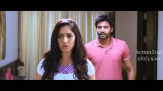 Passport Scene - Emo Gurram Egaravachu Movie