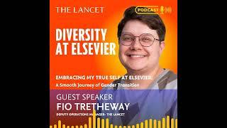 Embracing my true self at Elsevier: A smooth journey of gender transition