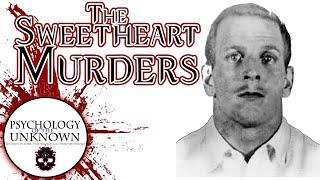 The Life and Crimes of Serial Killer Edward Edwards "The Sweetheart Killer" | True Crime