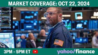 Nasdaq ekes out gain as stocks drift, Treasury yields tick up