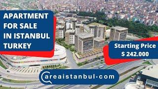 Real Estate for sale in Turkey, Istanbul New Apartments for sale