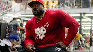 Legs Workout | Mr. Olympia 2024