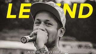 Calm Poet – "Legend" | Yama Buddha Tribute | TRIPPIE DEATH