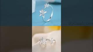 Cute Delicate Rings Designs#shortvideo #delicaterings #youtubeshorts #shorts #fashion #cute #rings