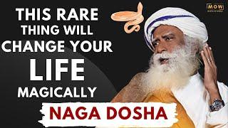 SHOCKING!! || This Rare Thing Will Change Your Life Totally || Sharpa Dosha || NAGA DOSHA | Sadhguru