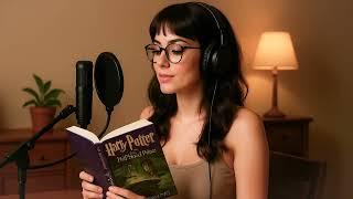 Discover Snape’s Dark Past – Full Harry Potter & the Half‑Blood Prince Audiobook (Part 1)
