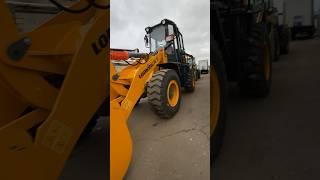 Погрузчик - грузоподъёмность 3000кг. #LONKING 836 #погрузчик #lonking #спецтехника #лонкинг