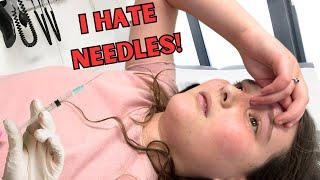 BLOOD TEST GONE WRONG - TESTING OUR 6 KIDS FOR A GENETIC DISORDER