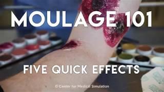 Mad Simulationist's Lab #5: Moulage 101