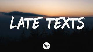 Darren Kiely - Late Texts (Lyrics)