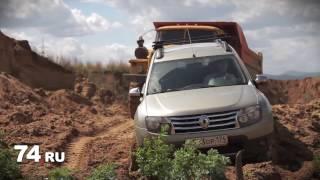 Тест-драйв, renault Duster 2012 обзор