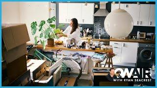 Use This 'One Touch' Rule to Help Declutter Your House | On Air with Ryan Seacrest