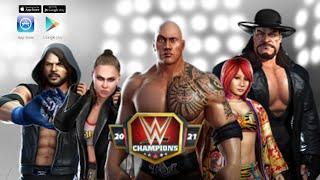 WWE Champions 2021 Gameplay Walkthrough Part 1 Android