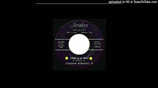 Cleveland Robinson, Jr. - A Loaf Of Bread - NOSNIBOR 1002