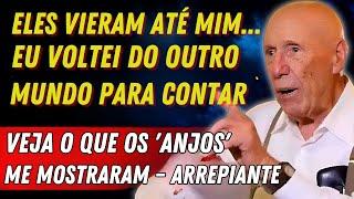 Eu vi QUEM VAI NOS RECEBER NO OUTRO MUNDO... Esta história dá arrepios | Howard Pitman