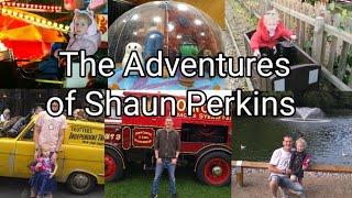 The Adventures of Shaun channel video