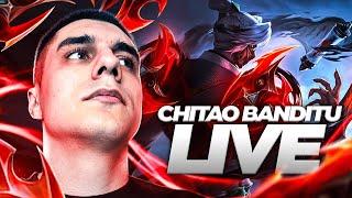 O NOUA AVENTURA! CHITZAO VERSUS EUW PANA CADE SERVERU!