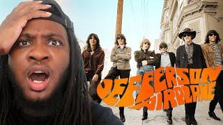 FIRST TIME HEARING Jefferson Airplane - White Rabbit REACTION