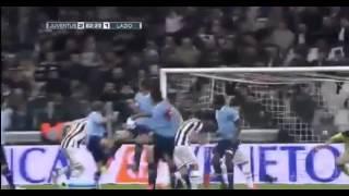 Del Piero vs Lazio