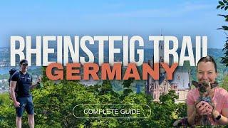 Hiking the Rheinsteig Trail Germany: Our Tips & Experience for the Ultimate German Adventure