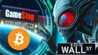 Talking GameStop Stock, Bitcoin and Stock Markets