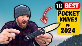 Why 2024 Was An EPIC Year For Pocket Knives!