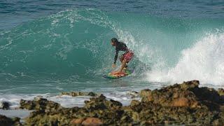 DANGEROUSLY FUN SURFING With Mason Ho, Clay Marzo & Sheldon Paishon