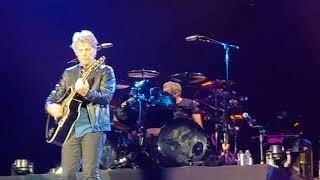 (You want to) Make a Memory - Bon Jovi  - São Paulo Trip 23/09/2017