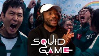 One More Game | Squid Game 2x5 | Reaction