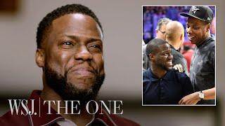 Kevin Hart on Moving From Comedian to Businessman | The One with WSJ Magazine