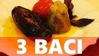 3 BACI DOLMASI *Долма - азербайджанская кухня*